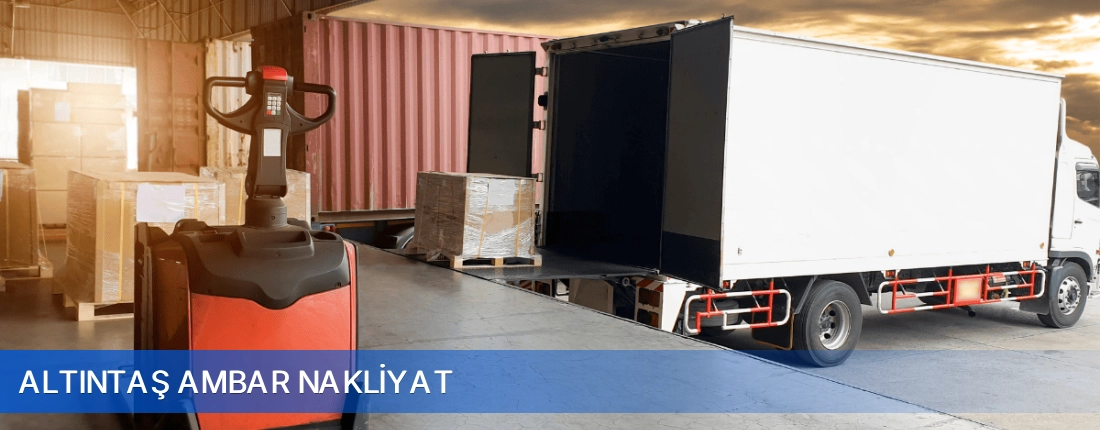 Altıntaş Ambar Nakliyat Altıntaş Ambar Nakliyat
