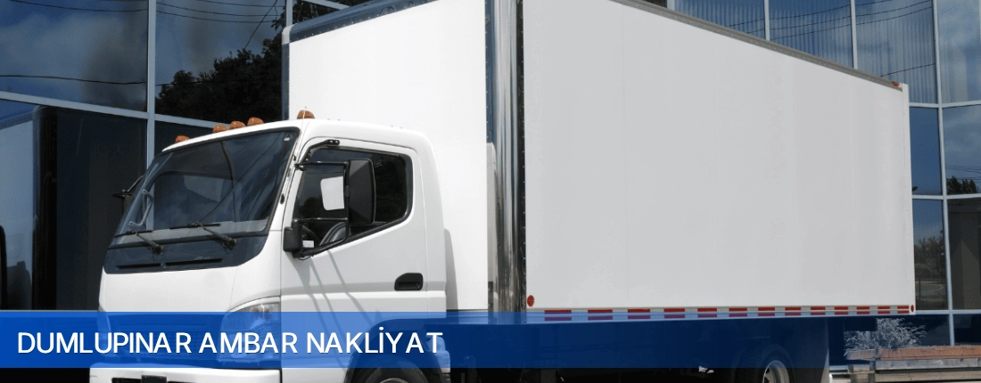 Dumlupınar Ambar Nakliyat Dumlupınar Ambar Nakliyat