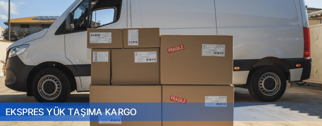 Ekspres Yuk Tasima Kargo