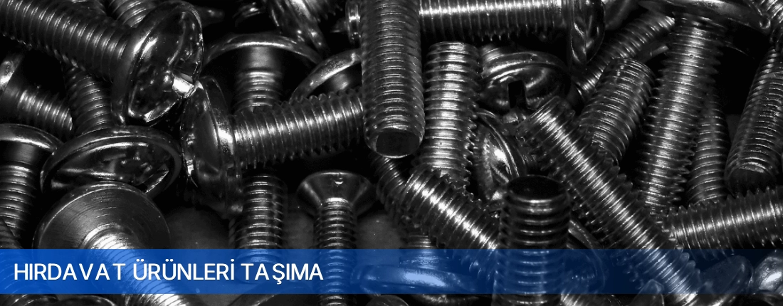 Hirdavat Urunleri Tasima Hirdavat Urunleri Tasima