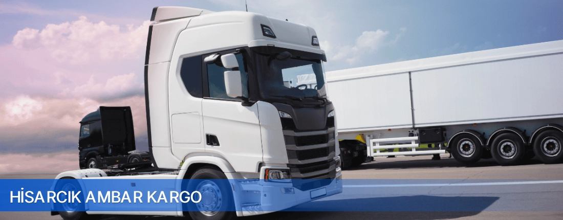 Hisarcık Ambar Kargo Hisarcık Ambar Kargo
