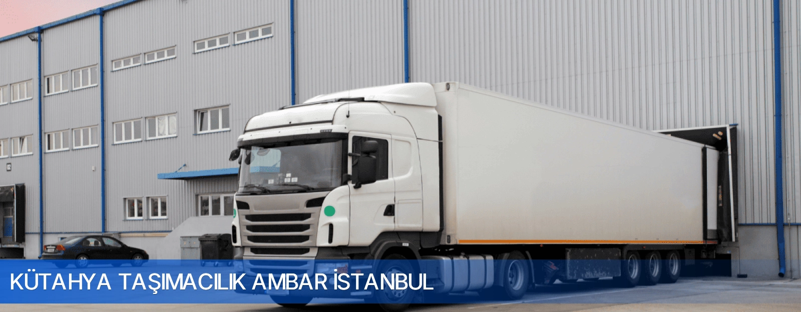 Kütahya Taşımacılık Ambar İstanbul