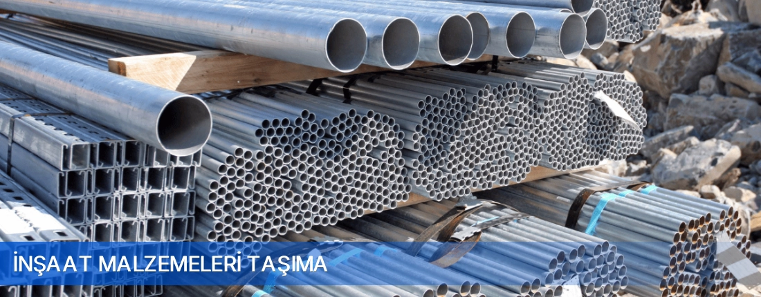 İnsaat Malzemeleri Tasima