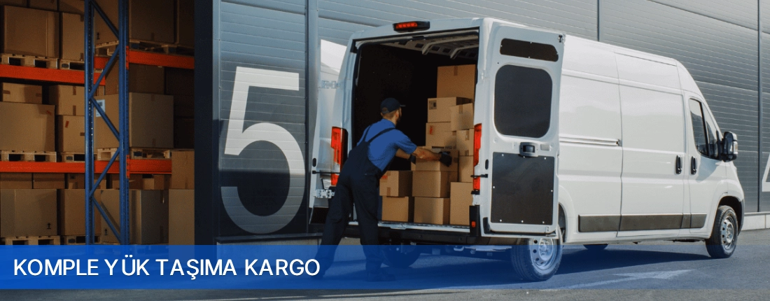 Komple Yuk Tasima Kargo Komple Yuk Tasima Kargo