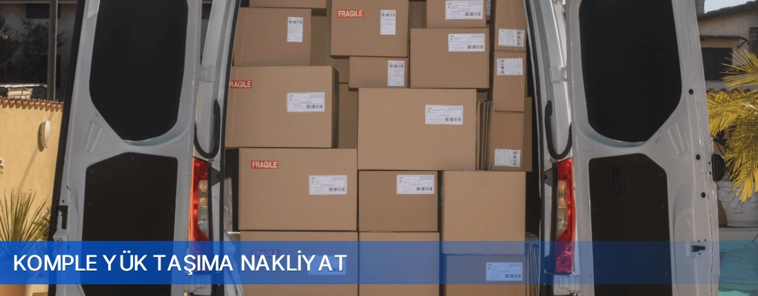 Komple Yuk Tasima Nakliyat Komple Yuk Tasima Nakliyat