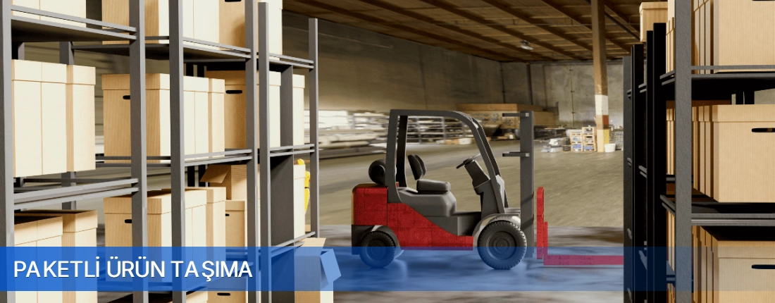 Paketli Urun Tasima Paketli Urun Tasima