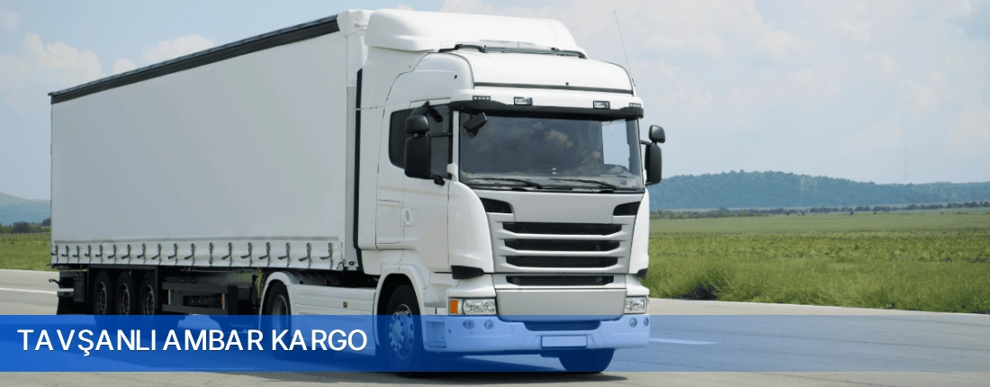 Tavşanlı Ambar Kargo Tavşanlı Ambar Kargo